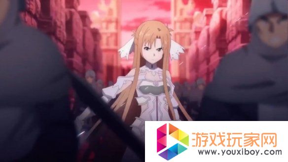 桐人终于上线!《刀剑神域Alicization》新的宣传片